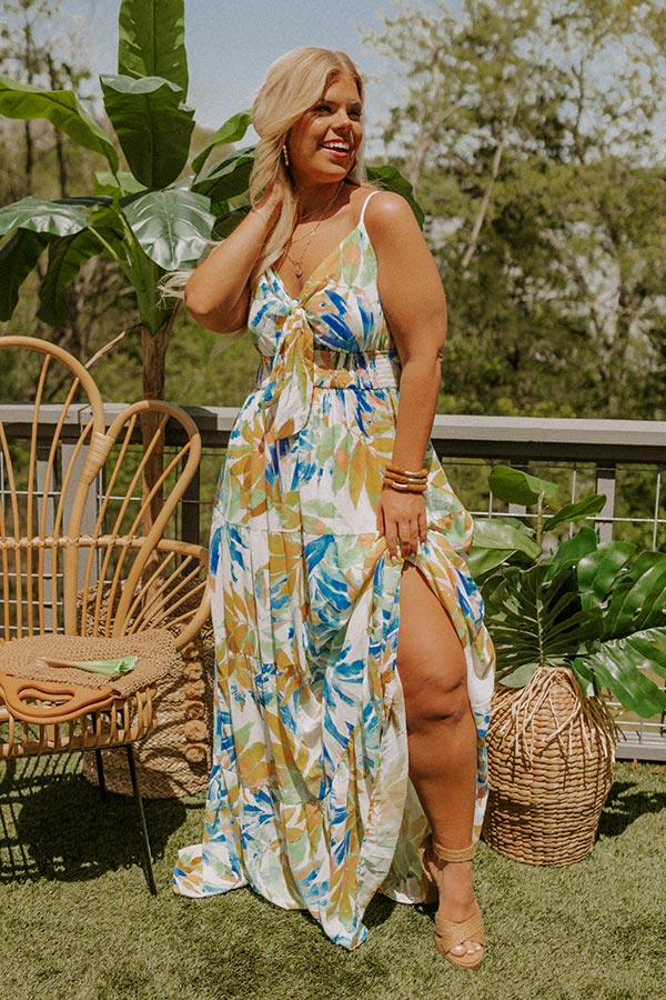 Aloha State Of Mind Maxi Curves Image - 1