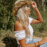 Nashville Style Woven Hat Image - 1