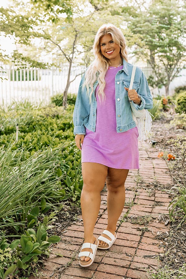 Good Mood Shift Dress Image - 1