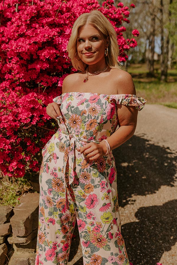 Gramercy Garden Jumpsuit Curves Image - 4