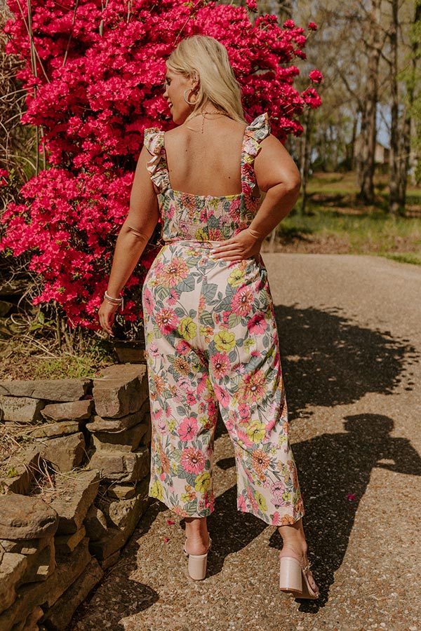 Gramercy Garden Jumpsuit Curves Image - 5