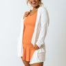 Chic Journey Cardigan In Ivory Curves Image - 1