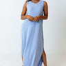 Desert Shade Maxi In Sky Blue Image - 1