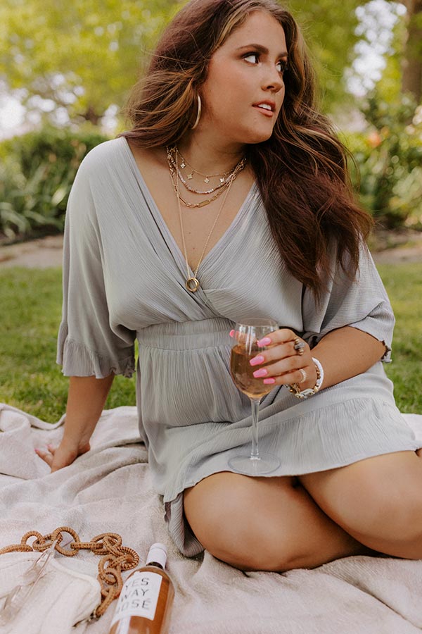 Crack The Code Dress Curves Image - 3