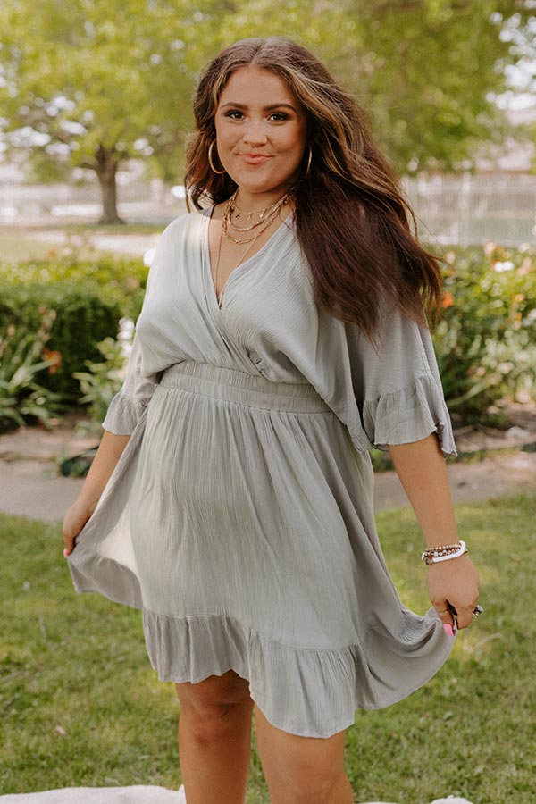 Crack The Code Dress Curves Image - 4