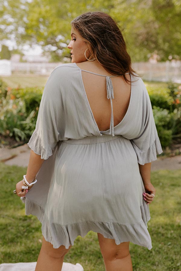 Crack The Code Dress Curves Image - 5