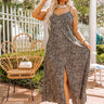Desert Sensation Maxi In Black Curves Image - 1