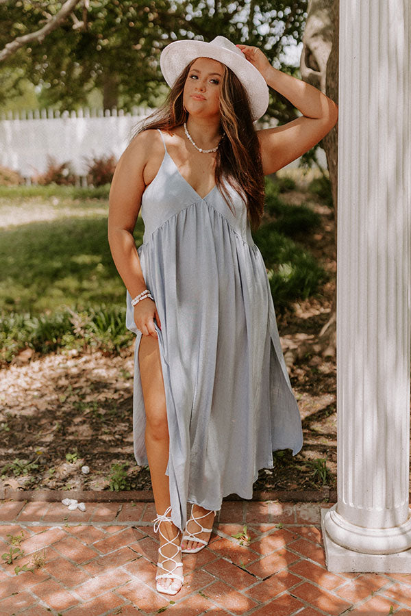 Summer Under The Stars Maxi Curves Image - 1