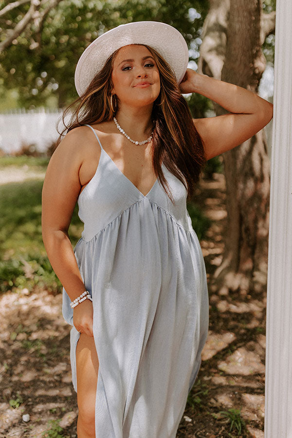 Summer Under The Stars Maxi Curves Image - 2