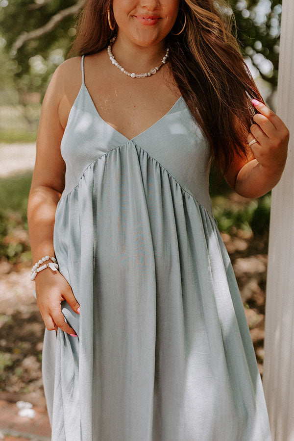 Summer Under The Stars Maxi Curves Image - 4