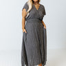 Cute Casa Maxi In Black Curves Image - 1