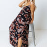 Music Festival Floral Midi Curves Image - 1