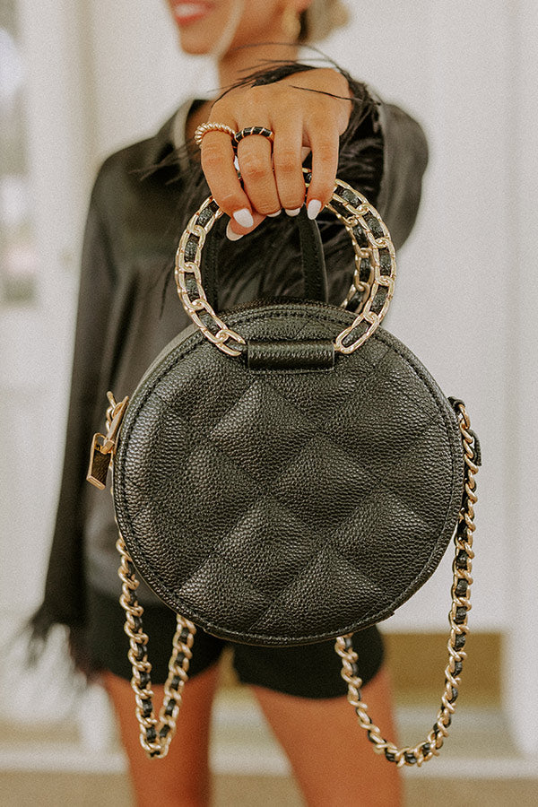 First Class Pass Ring Set in Black Image - 2