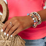 Pretty And Pleasant Bracelet Set Image - 1