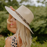 Aloha State Of Mind Raffia Fedora In Natural Image - 1