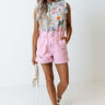 Sweetest Dream Floral Shift Top Image - 1
