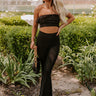 The Rixy High Waist Flare In Black Image - 1