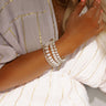 Classy Girl Bracelet Set Image - 1