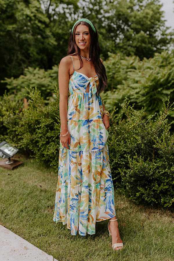 Bay Breeze Beauty Maxi Image - 1