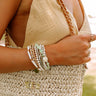 Summer Evening Breeze Bracelet Set Image - 1