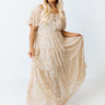 Positano Twirls Floral Maxi Curves Image - 1