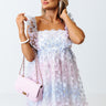 Showered In Love Babydoll Dress Image - 1