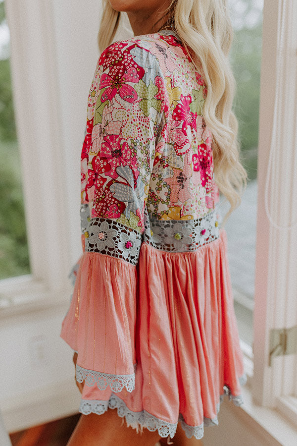 Kiss Me In The Meadow Top Image - 5