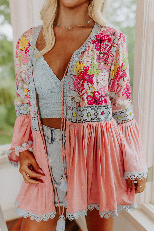 Kiss Me In The Meadow Top Image - 3