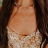 Cute And Coasting Layered Necklace Image - 1