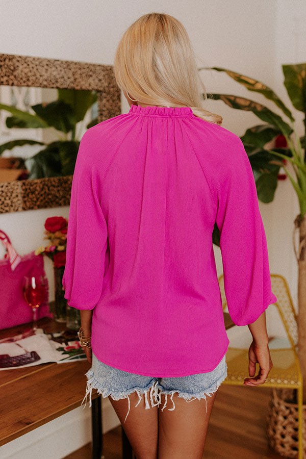 Weekends By The Coast Shift Top Image - 5