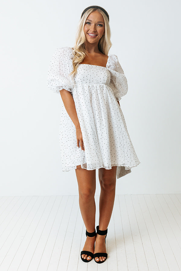 Classy And Casual Dress Image - 3