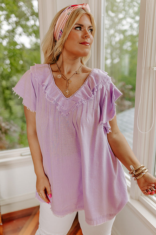 Stick Around Shift Top Curves Image - 5