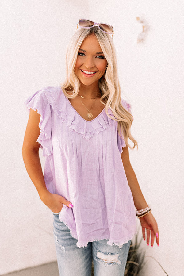 Stick Around Shift Top Image - 4