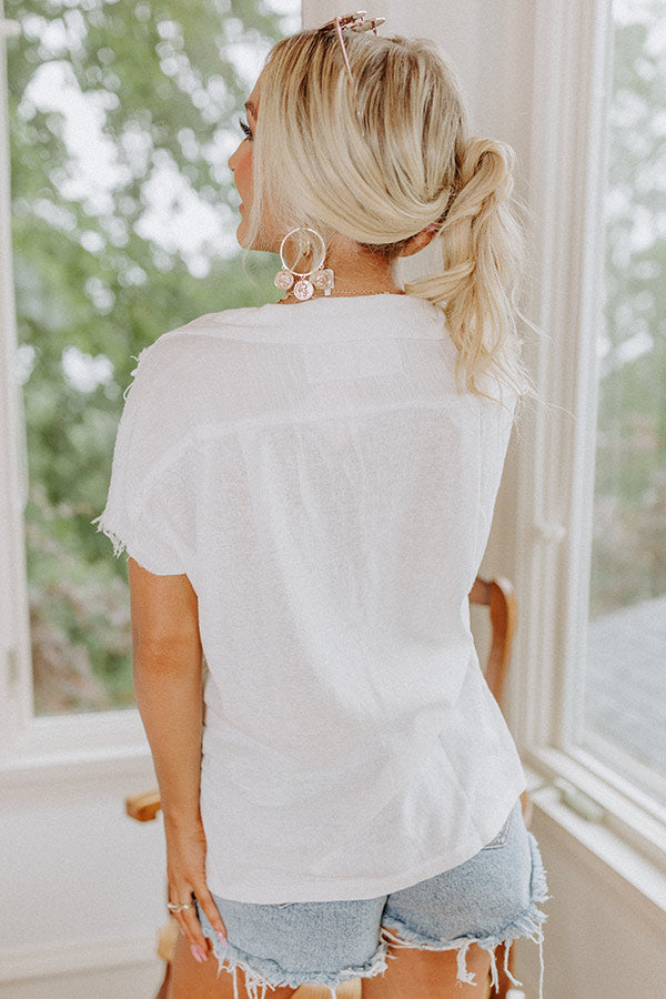 Travel Far Shift Top Image - 3