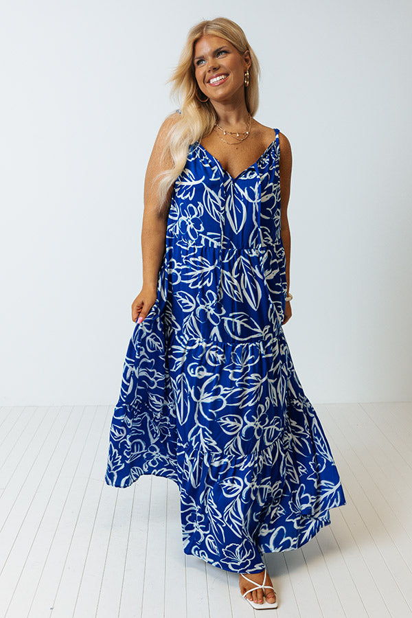 Dreamy Escape Maxi Curves Image - 2