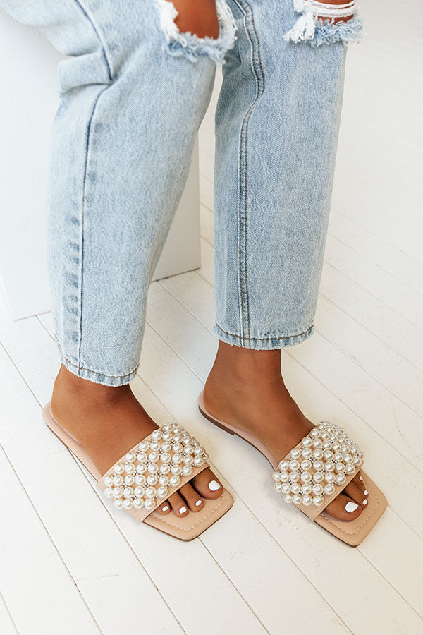 The Pennley Embellished Sandal Image - 3