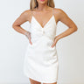 Movie Star Status Dress In Ivory Image - 1