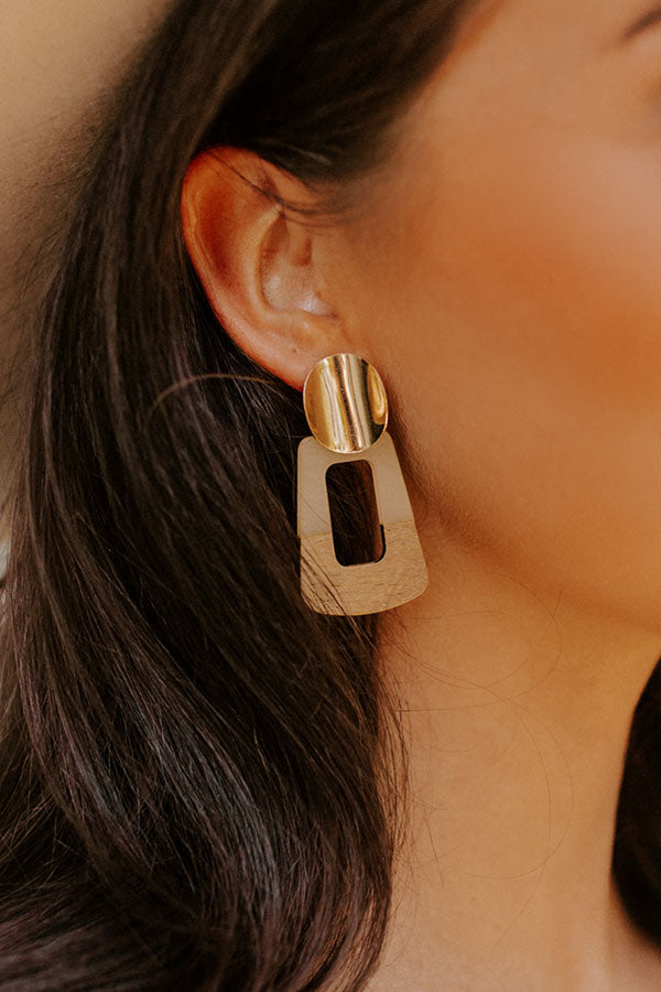 Paradise Plunge Earrings Image - 2