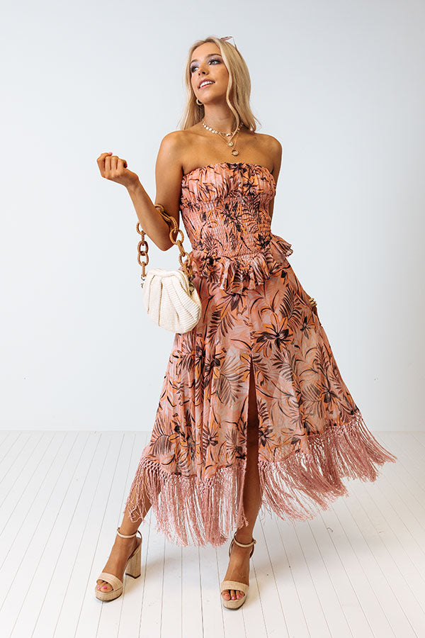 Travel Far Maxi Image - 1