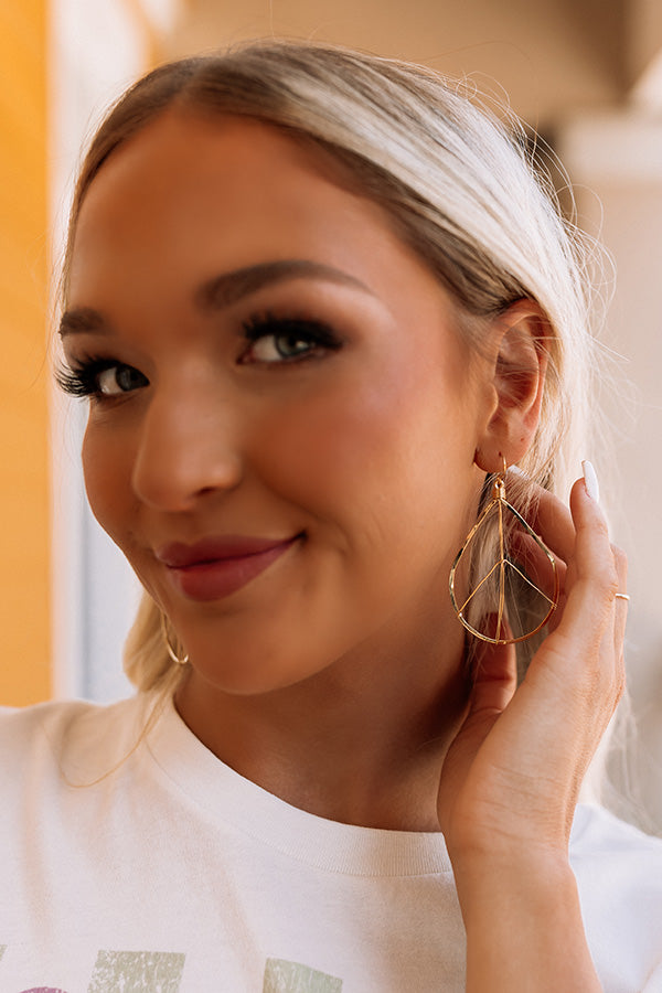 Central Avenue Earrings Image - 3