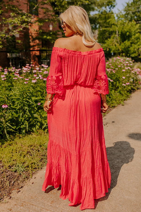 Tropical Waters Maxi Curves Image - 4