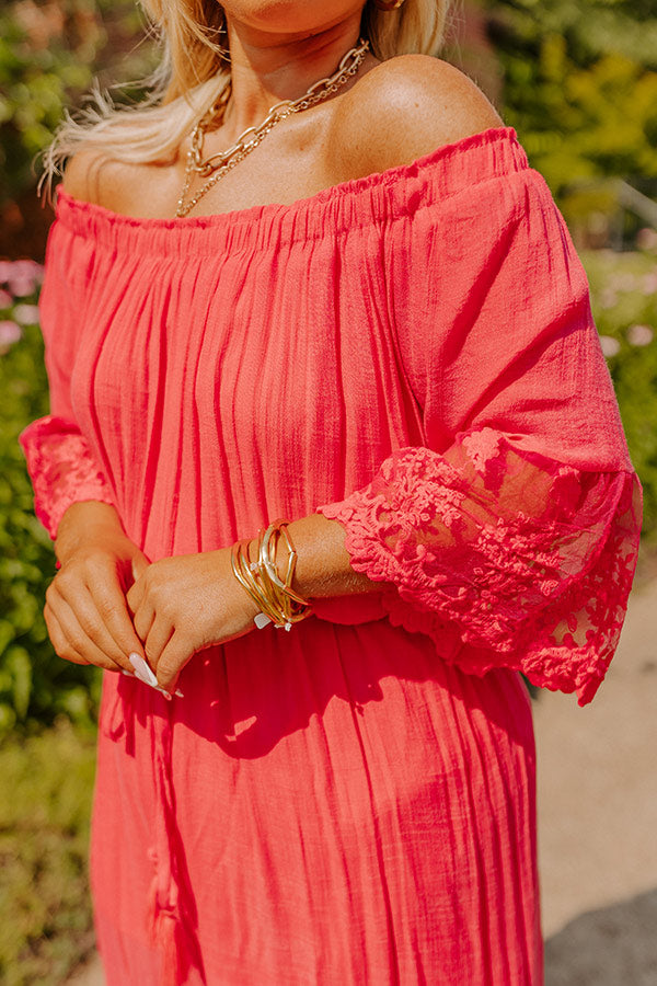 Tropical Waters Maxi Curves Image - 5