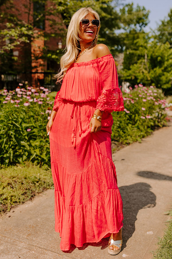 Tropical Waters Maxi Curves Image - 1