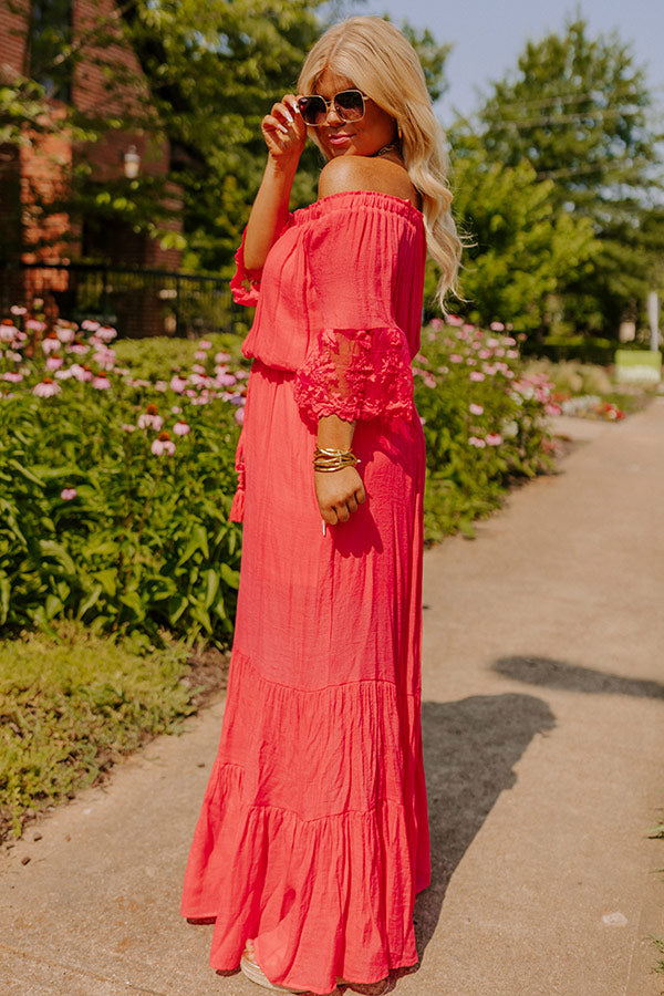 Tropical Waters Maxi Curves Image - 3