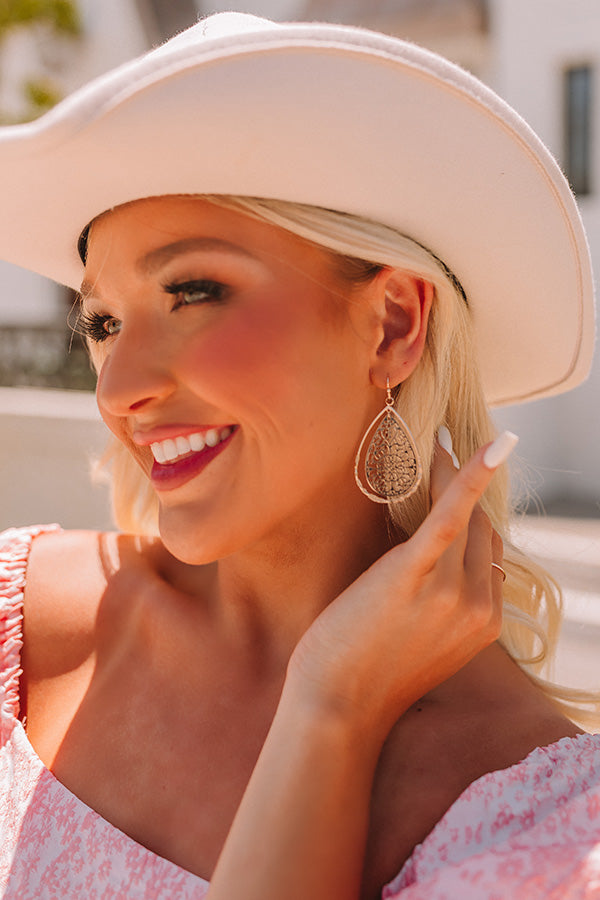 Simply Charmed Earrings Image - 1