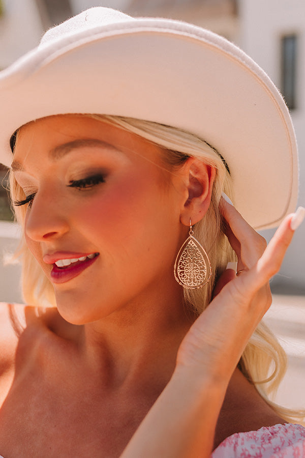 Simply Charmed Earrings Image - 3