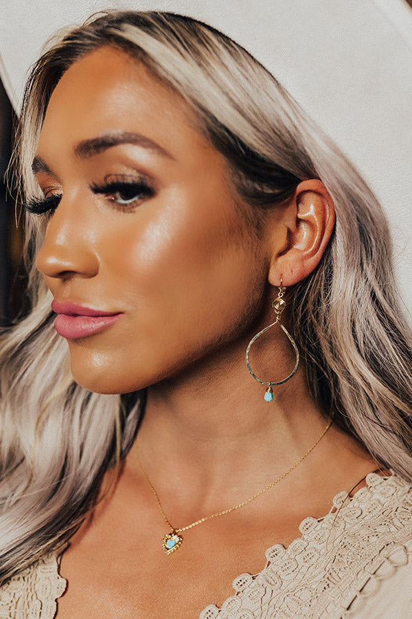 Really Dreamy Earrings Image - 3