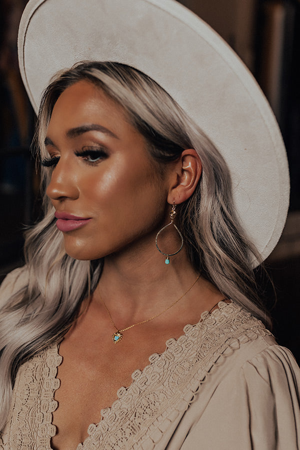 Really Dreamy Earrings Image - 1