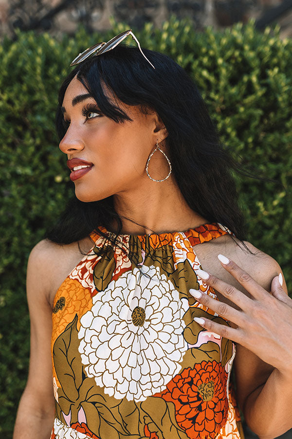 Moonlit Bay Earrings Image - 1