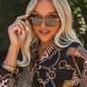 Take Me To Venice Sunnies In Tortoiseshell Image - 1